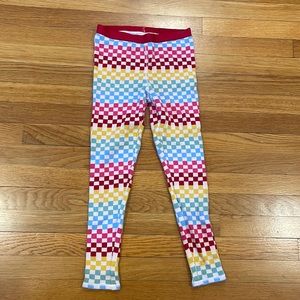Tucker and Tate cotton tight leggings. Size 8.